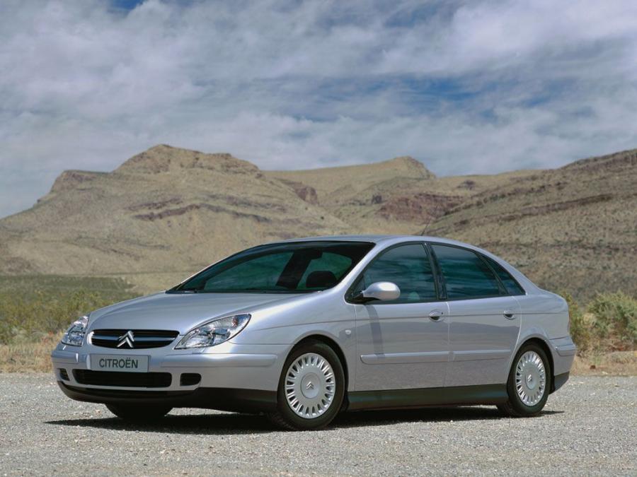  Citroen C5 V6 2001 года  (фото 9 из 15)